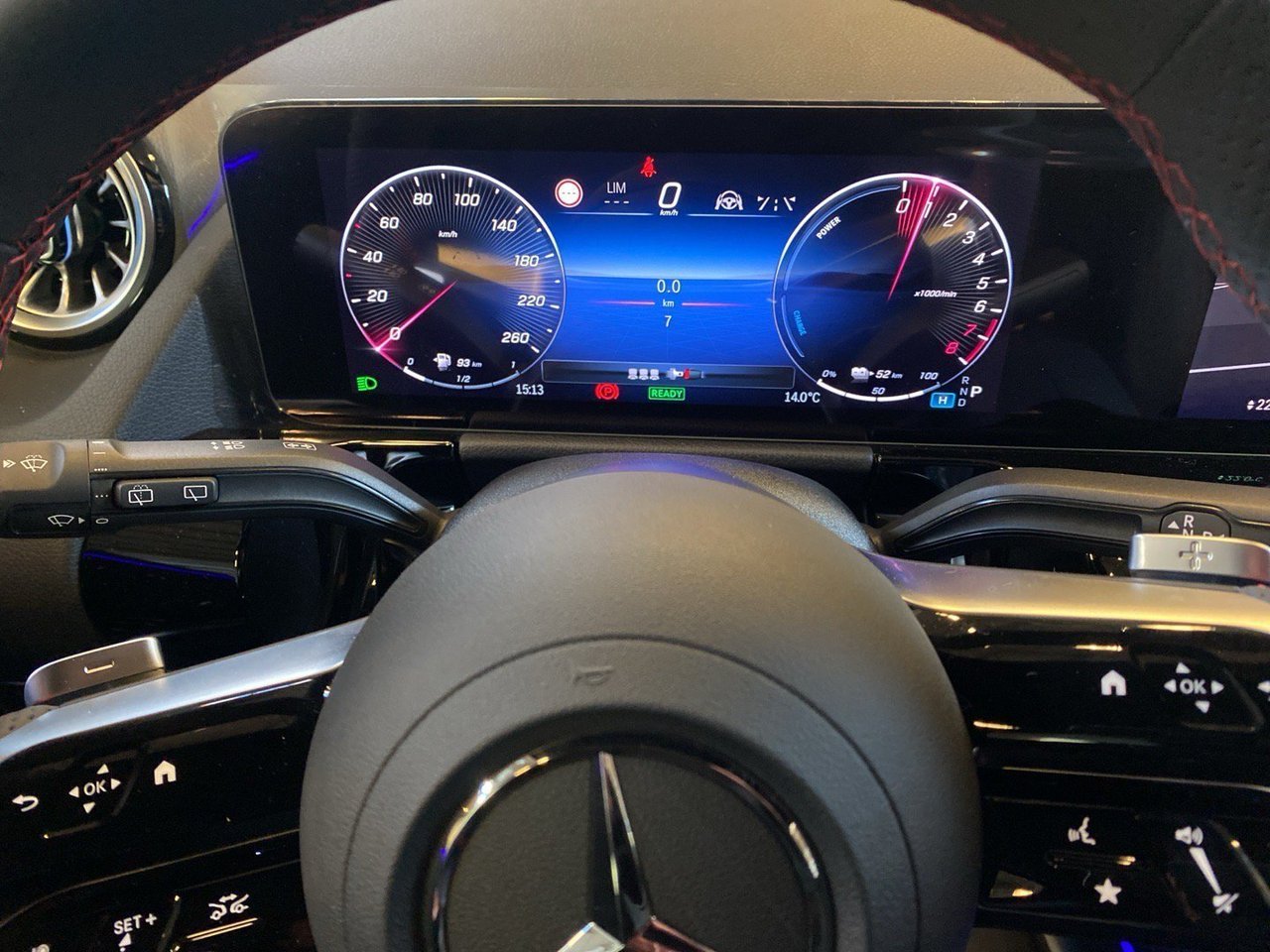 B 250 e phev AMG Line Premium auto - Certified