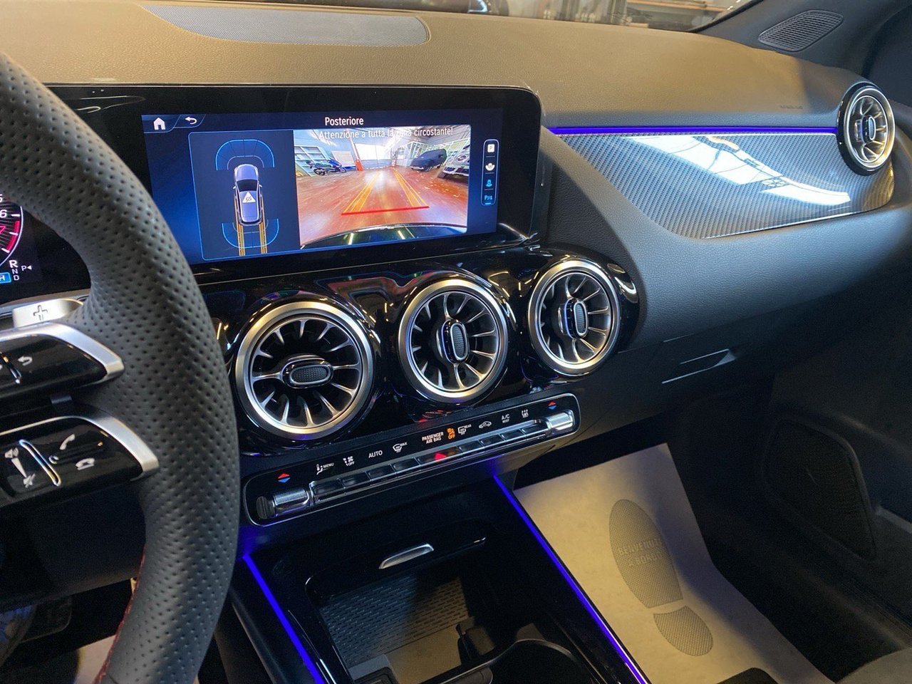 B 250 e phev AMG Line Premium auto - Certified