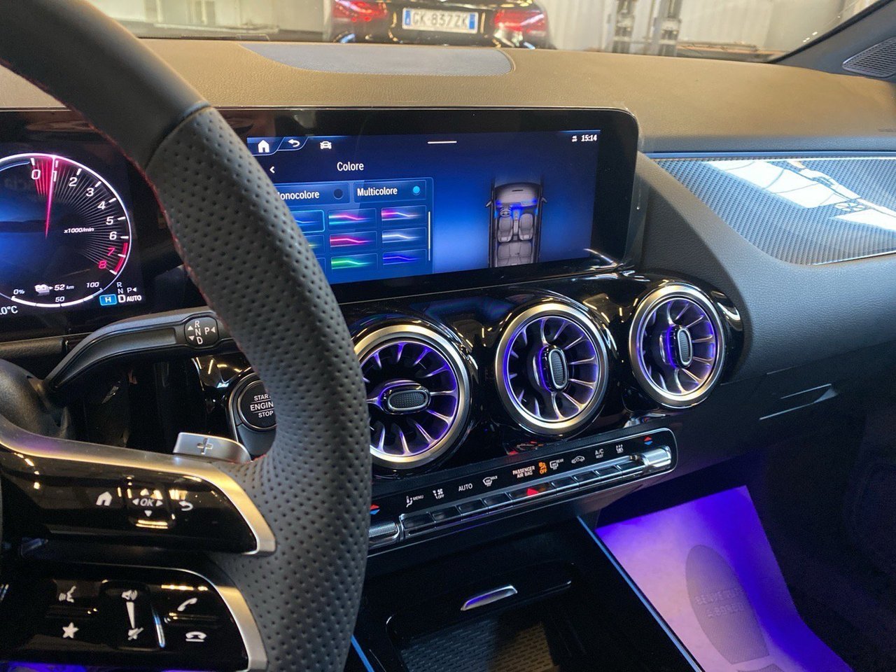 B 250 e phev AMG Line Premium auto - Certified