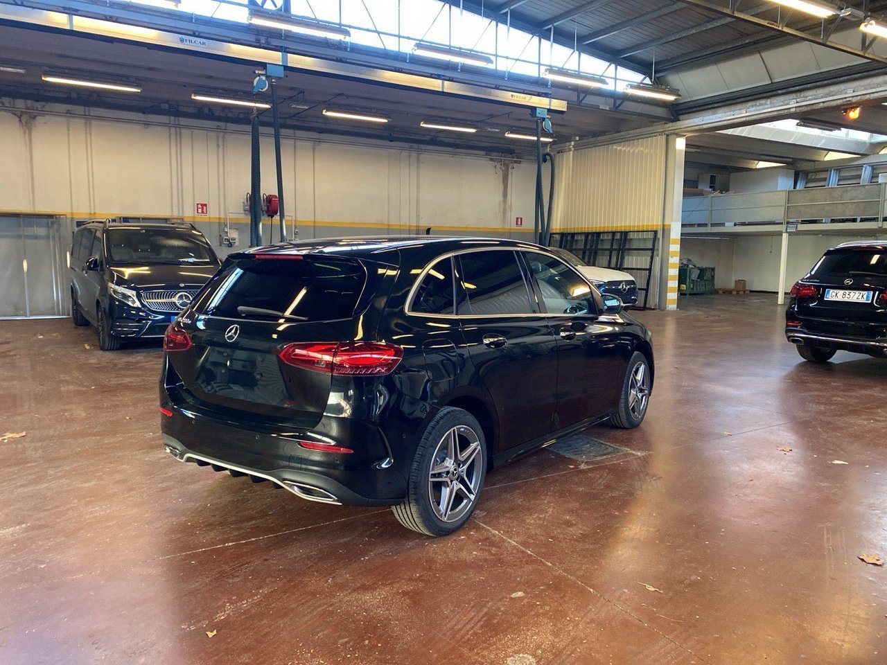 B 250 e phev AMG Line Premium auto - Certified