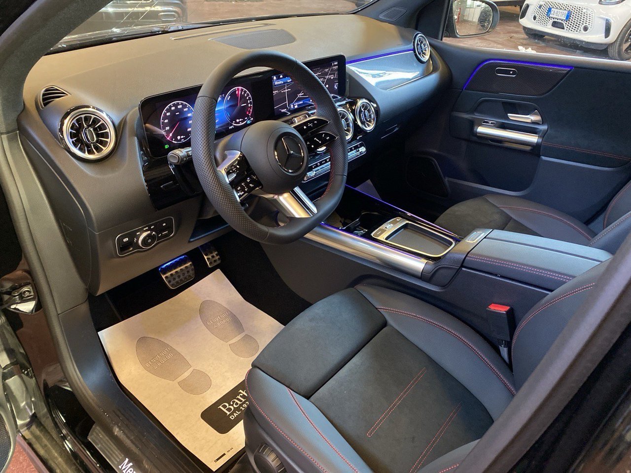 B 250 e phev AMG Line Premium auto - Certified