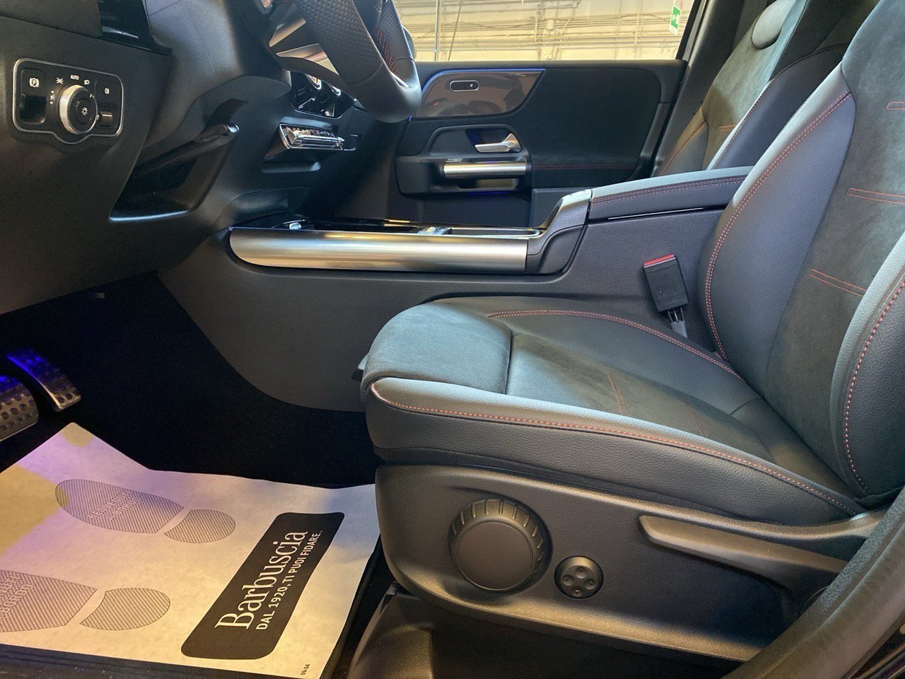 B 250 e phev AMG Line Premium auto - Certified