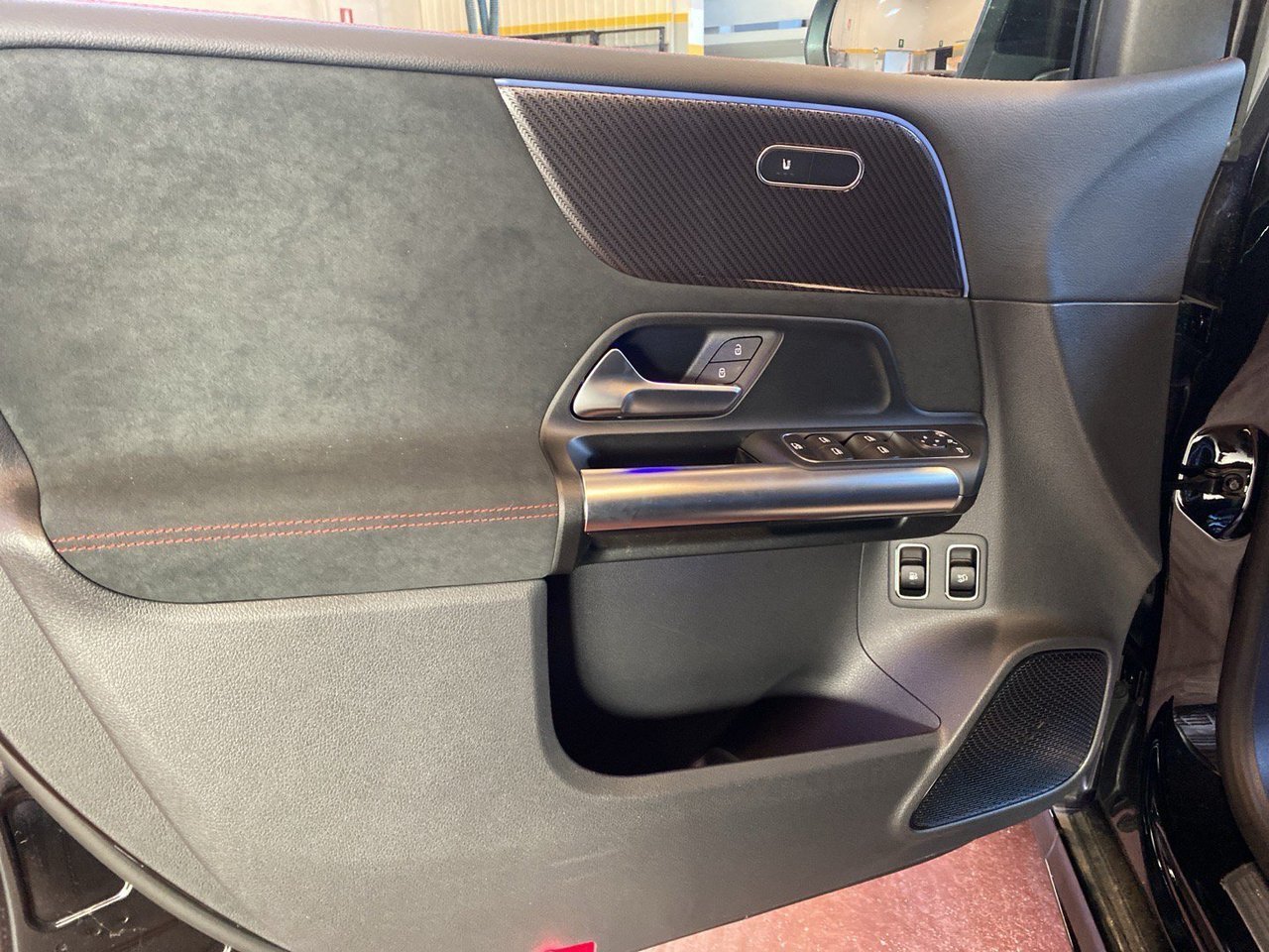 B 250 e phev AMG Line Premium auto - Certified