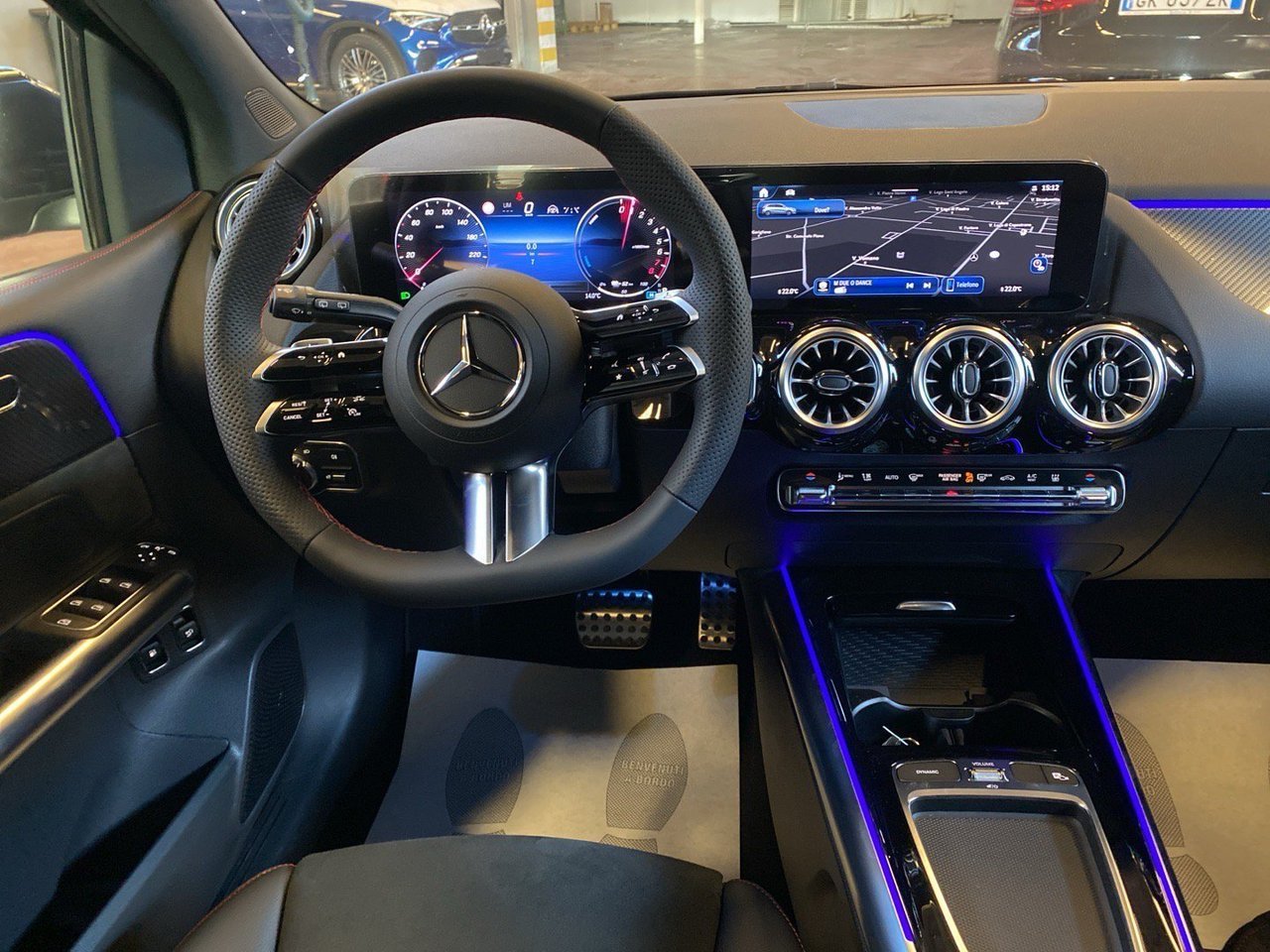 B 250 e phev AMG Line Premium auto - Certified