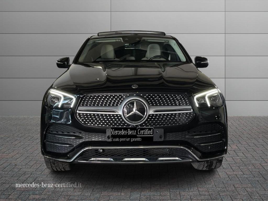 GLE Coupe 300 d mhev Premium Pro 4matic auto - Certified