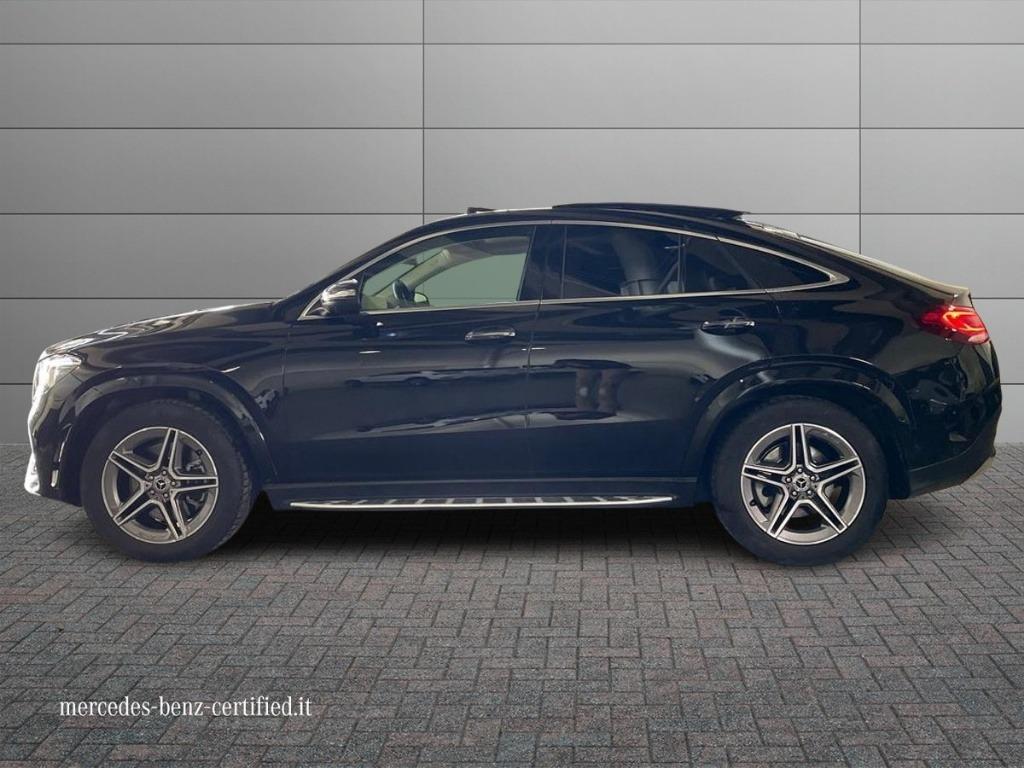 GLE Coupe 300 d mhev Premium Pro 4matic auto - Certified