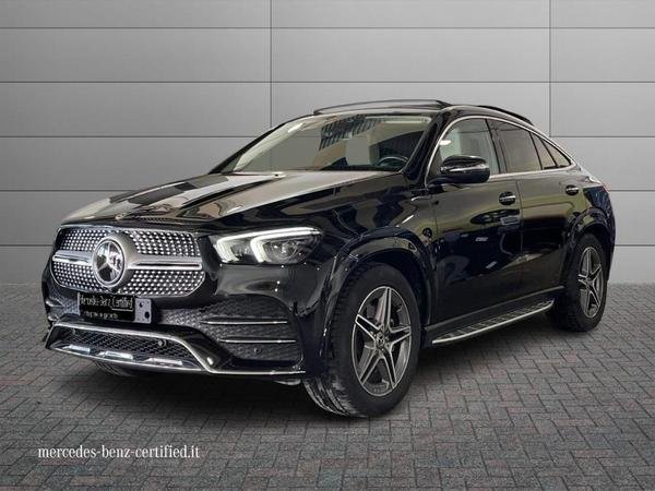 GLE Coupe 300 d mhev Premium Pro 4matic auto - Certified