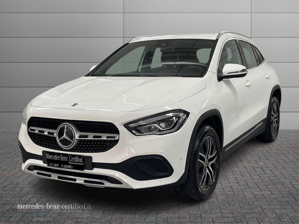 GLA 180 d Sport Plus auto - Mercedes Certified