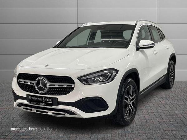 GLA 180 d Sport Plus auto - Certified