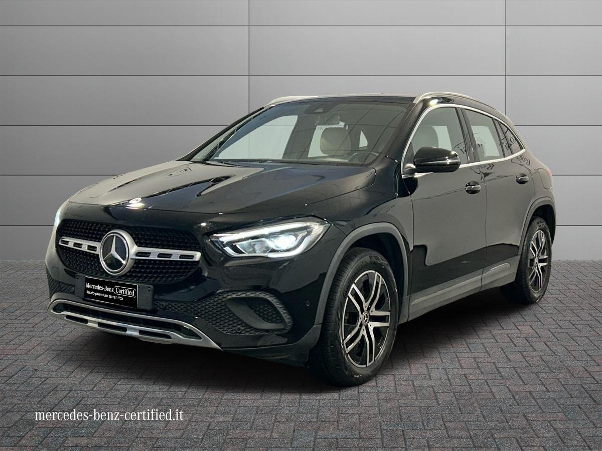 GLA 180 d Sport Plus auto - Mercedes Certified