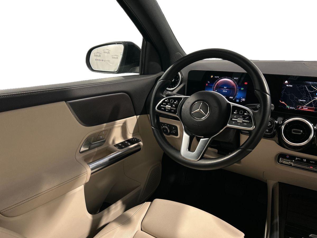 GLA 180 d Sport Plus auto - Certified