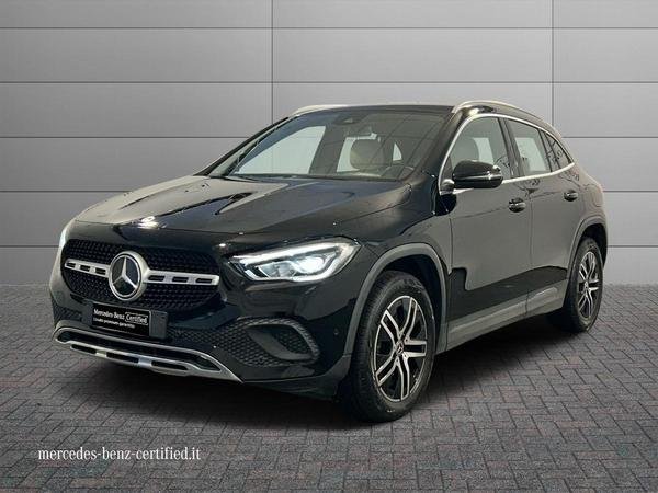 GLA 180 d Sport Plus auto - Certified