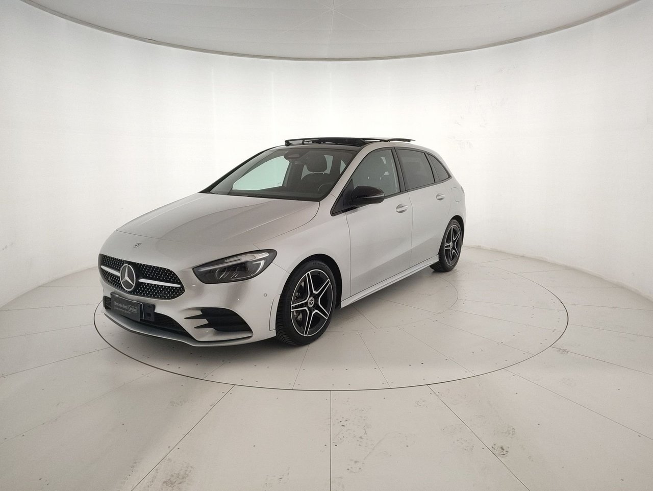 B 180 d AMG Line Advanced Plus auto - Mercedes Certified