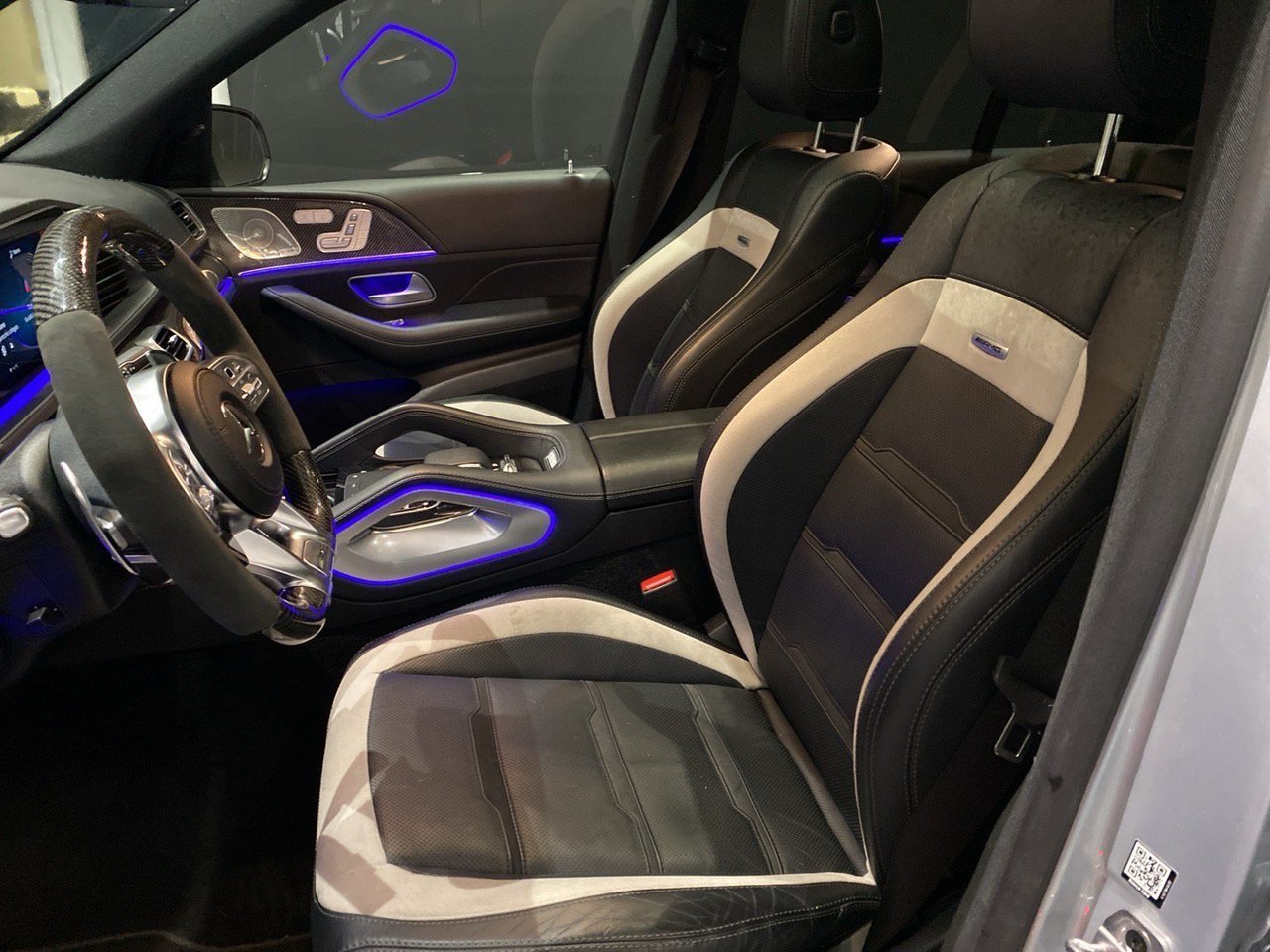 GLE 63 mhev (eq-boost) S AMG 4matic auto - Certified