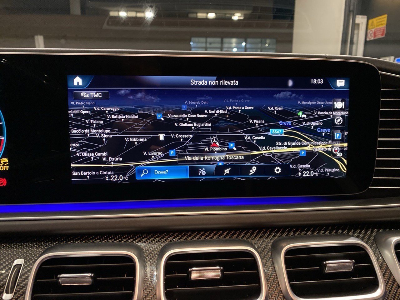 GLE 63 mhev (eq-boost) S AMG 4matic auto - Certified
