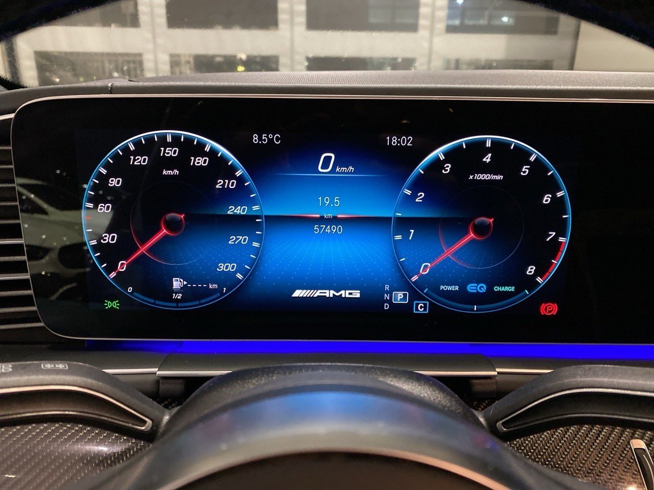 GLE 63 mhev (eq-boost) S AMG 4matic auto - Certified