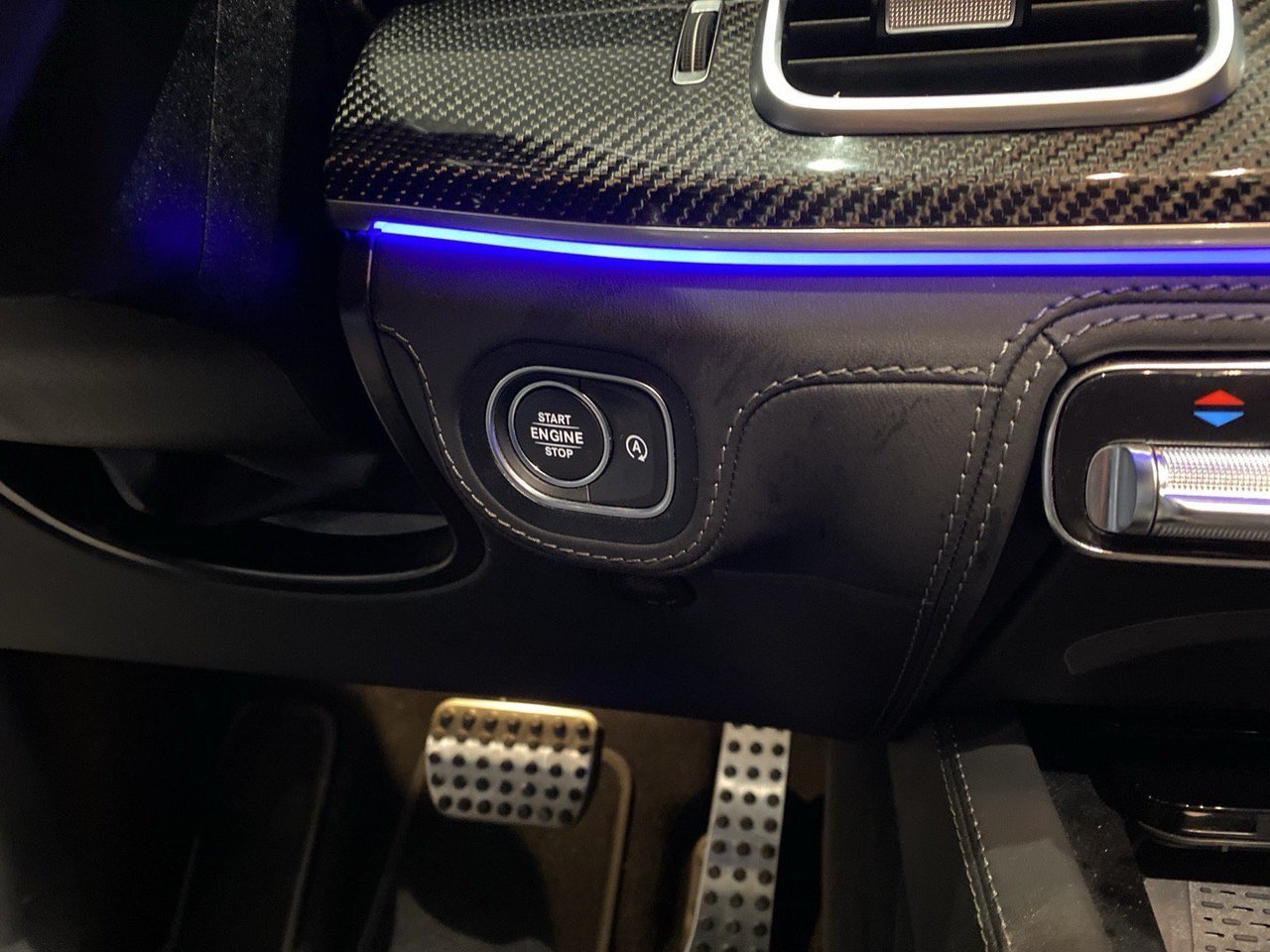 GLE 63 mhev (eq-boost) S AMG 4matic auto - Certified