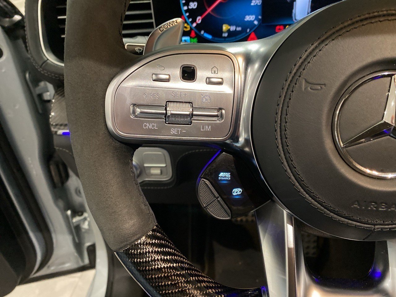 GLE 63 mhev (eq-boost) S AMG 4matic auto - Certified