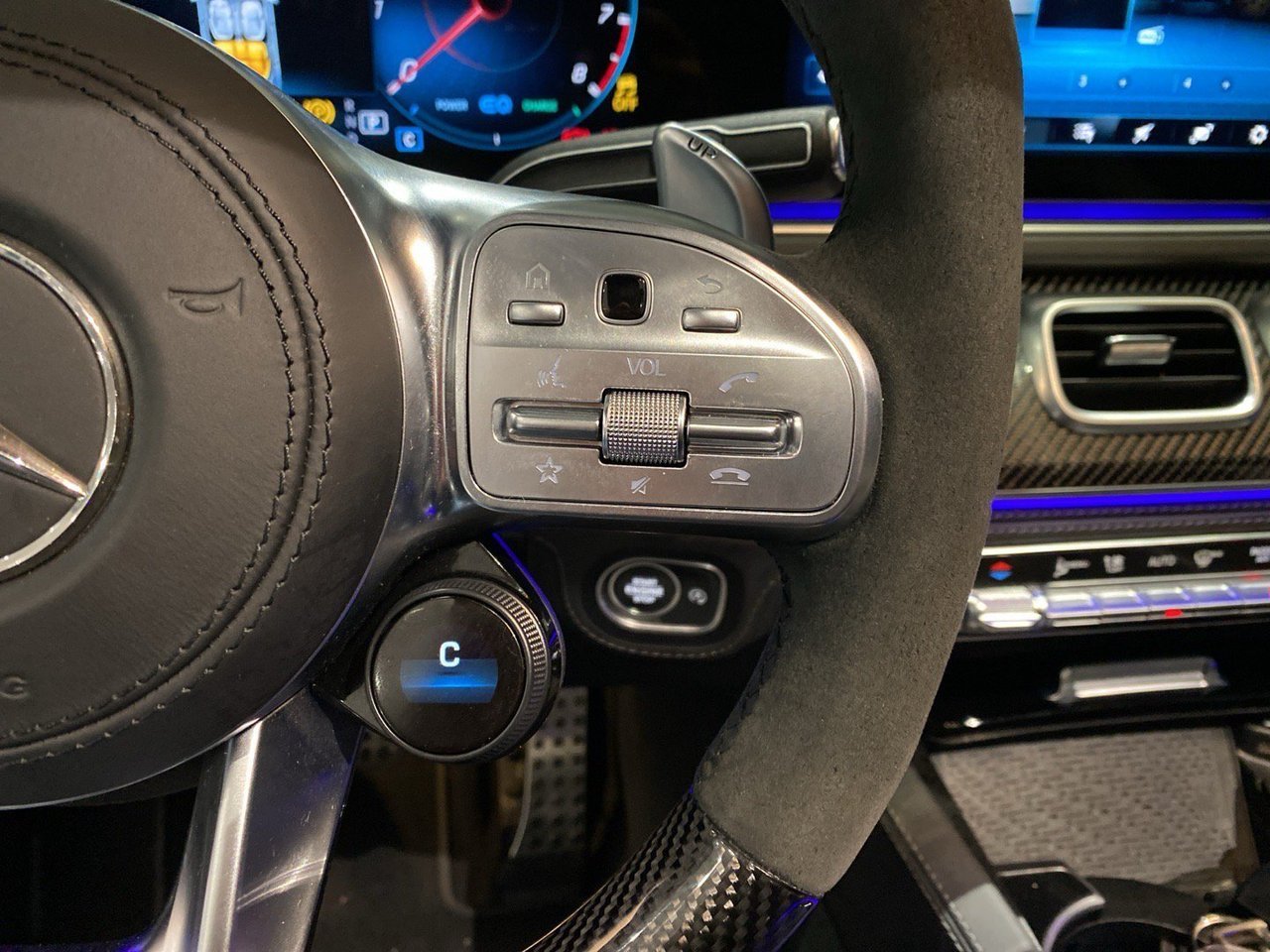GLE 63 mhev (eq-boost) S AMG 4matic auto - Certified