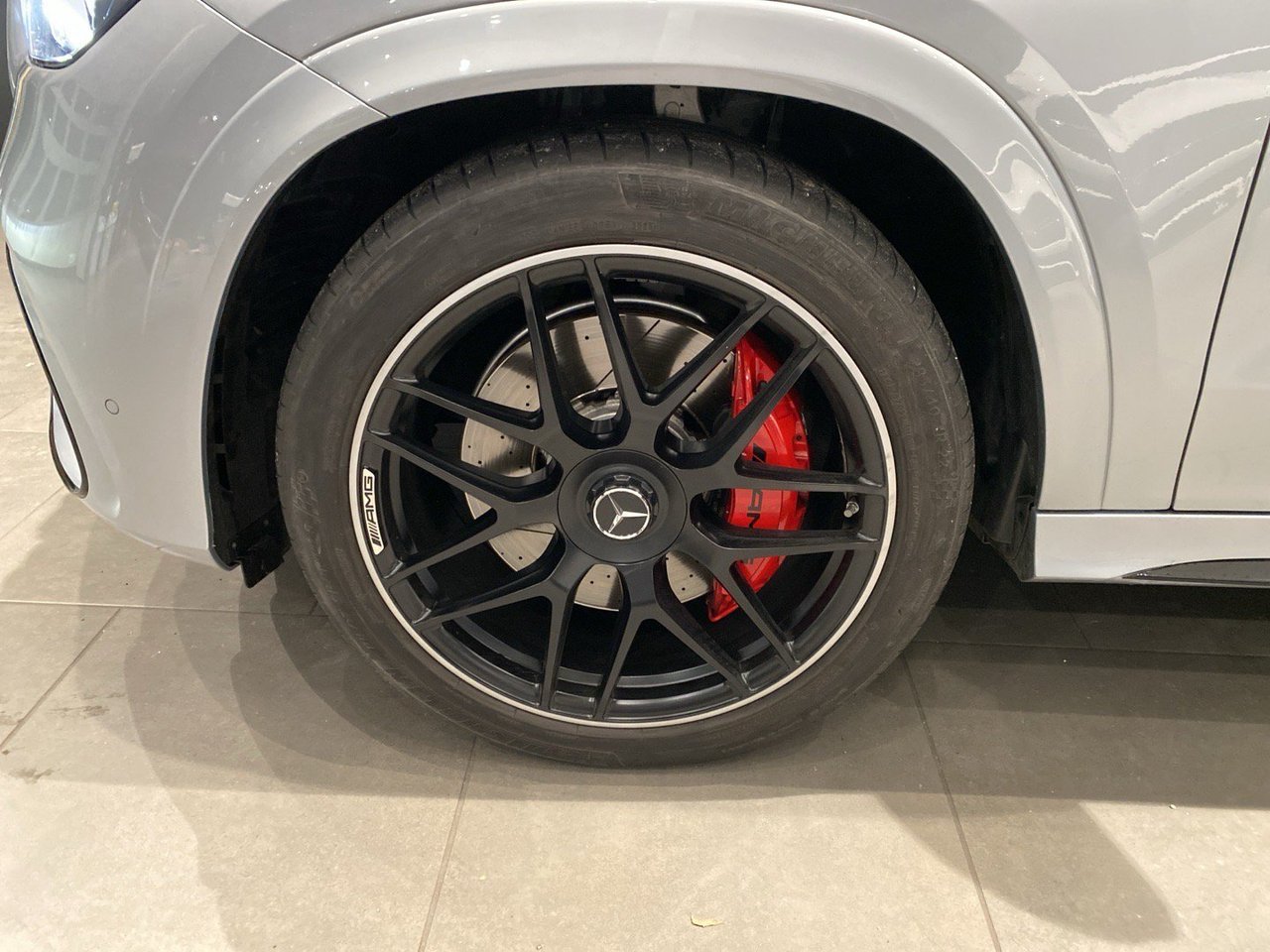 GLE 63 mhev (eq-boost) S AMG 4matic auto - Certified