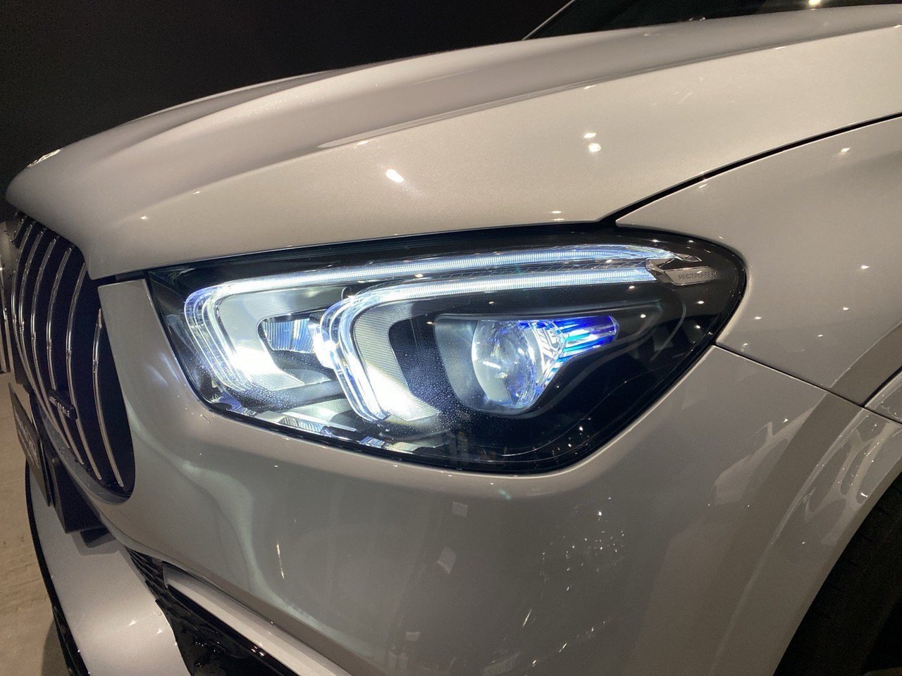 GLE 63 mhev (eq-boost) S AMG 4matic auto - Certified