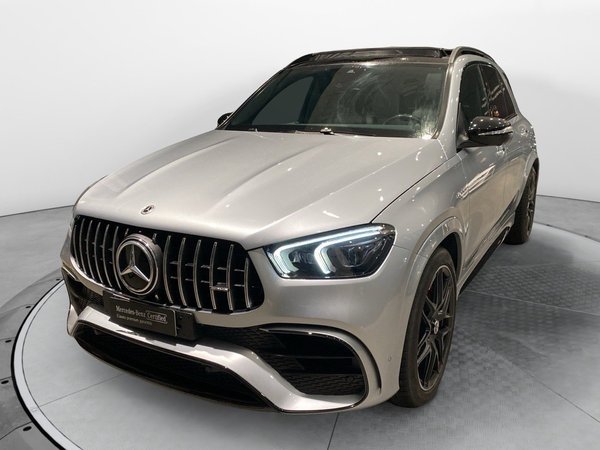 GLE 63 mhev (eq-boost) S AMG 4matic auto - Certified