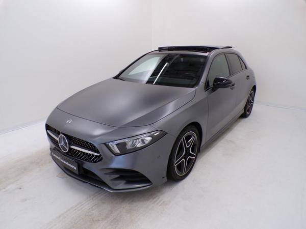 A 200 d Premium Night edition auto - Certified