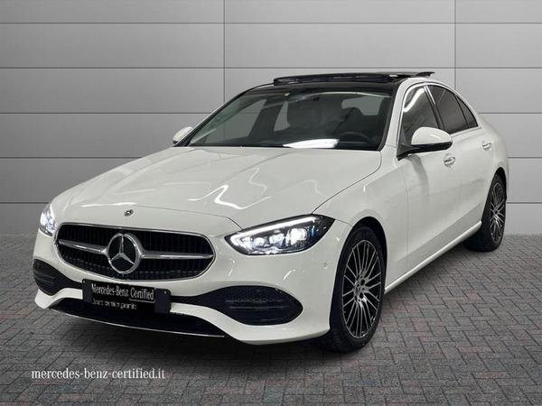 C 220 d mhev Sport Plus auto - Certified