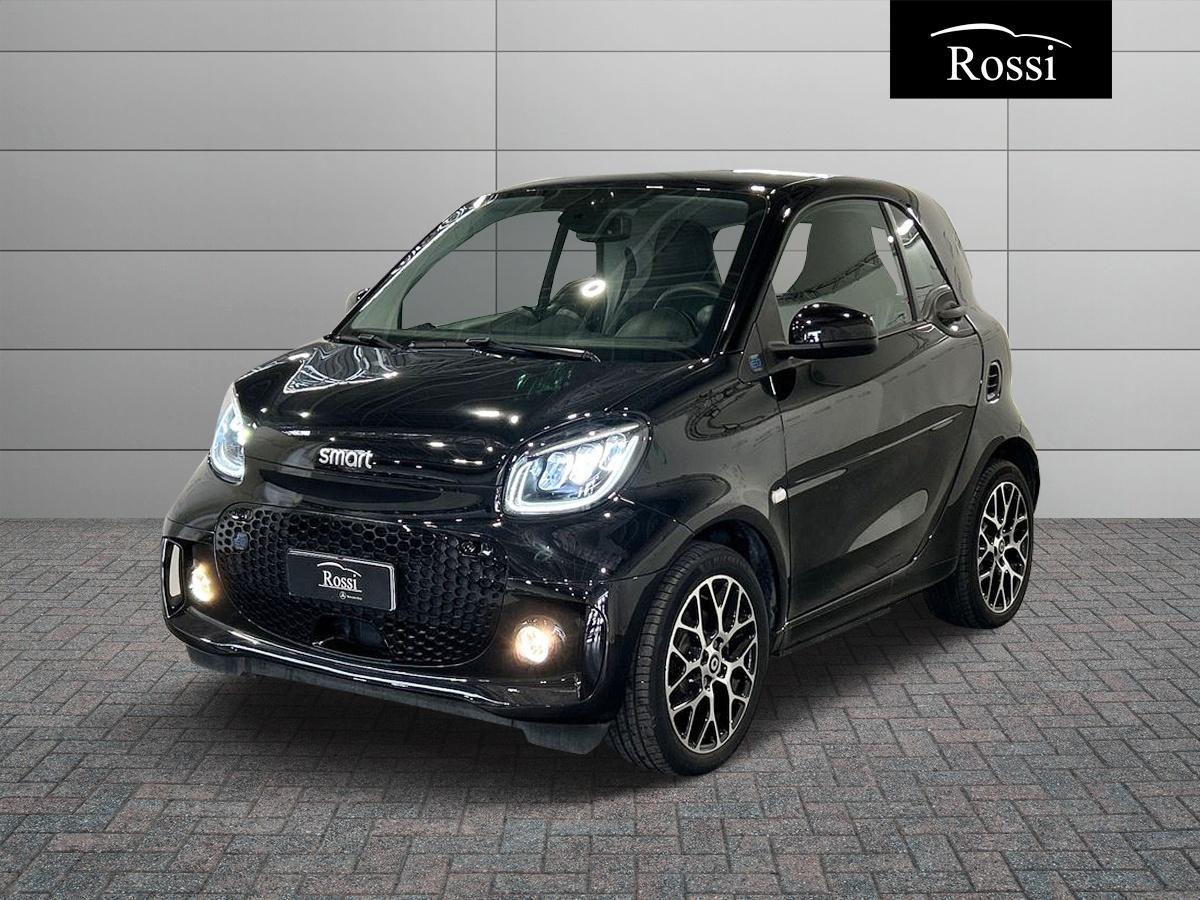 Fortwo eq Prime 22kW - Mercedes Certified Fortwo eq Prime 22kW - Mercedes Certified