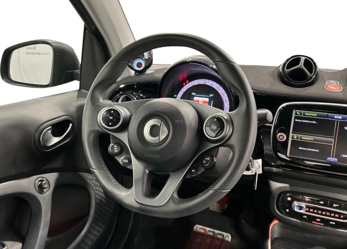 Fortwo eq Prime 22kW - Certified