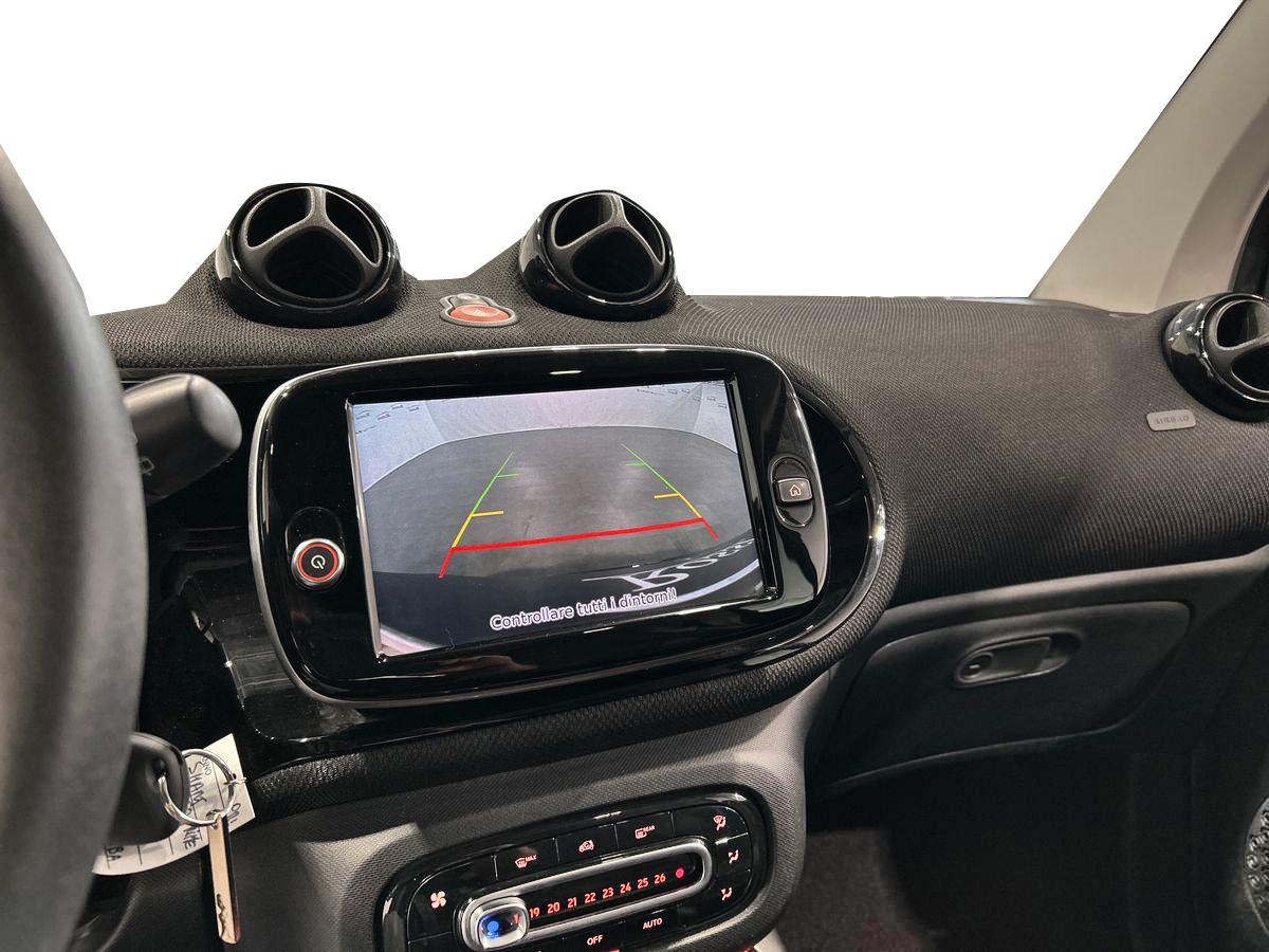 Fortwo eq Prime 22kW - Certified