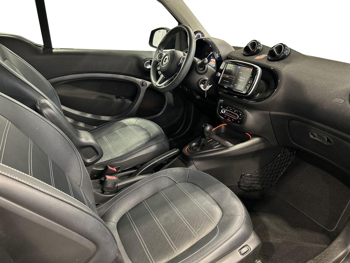 Fortwo eq Prime 22kW - Certified