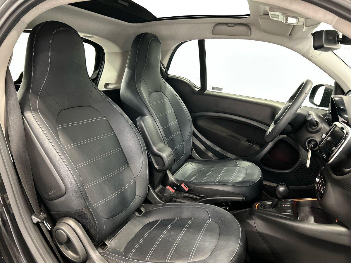 Fortwo eq Prime 22kW - Certified