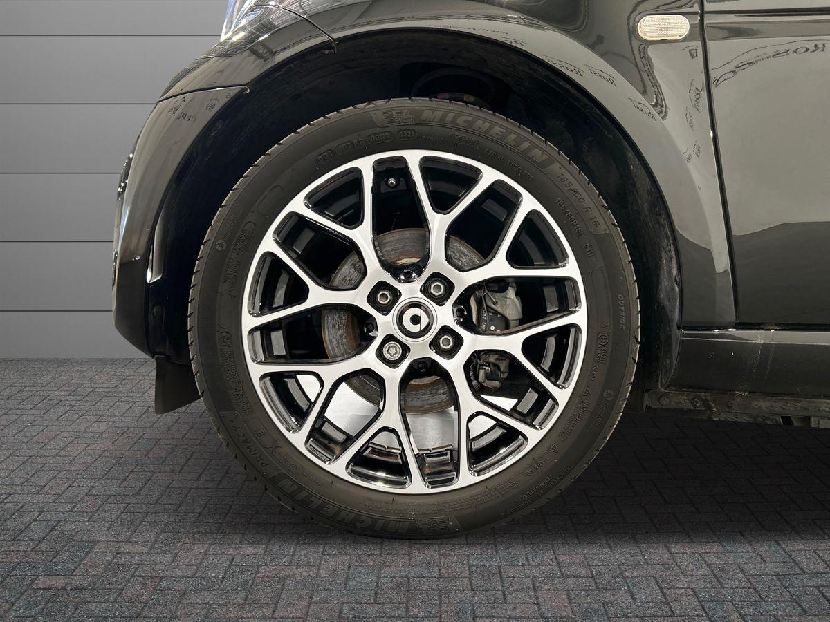 Fortwo eq Prime 22kW - Certified