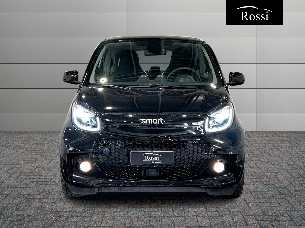 Fortwo eq Prime 22kW - Certified