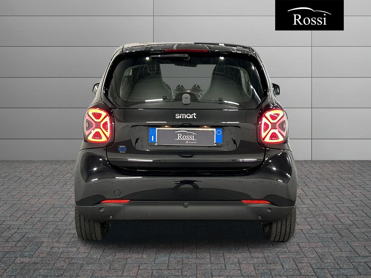 Fortwo eq Prime 22kW - Certified