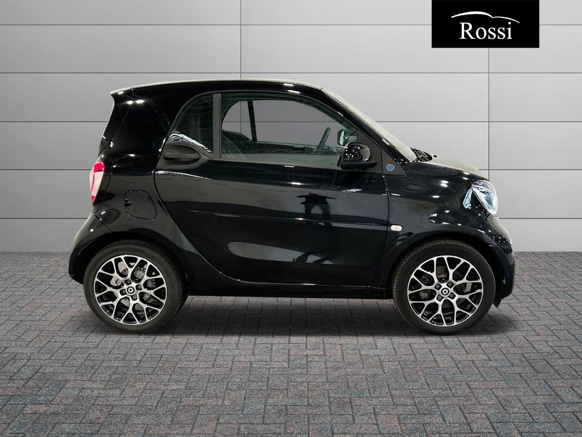 Fortwo eq Prime 22kW - Certified