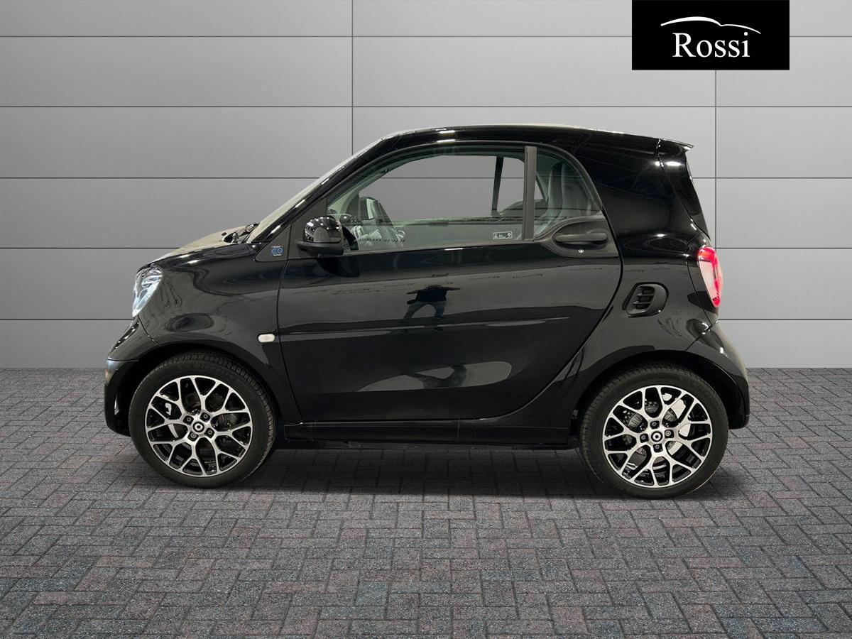 Fortwo eq Prime 22kW - Certified
