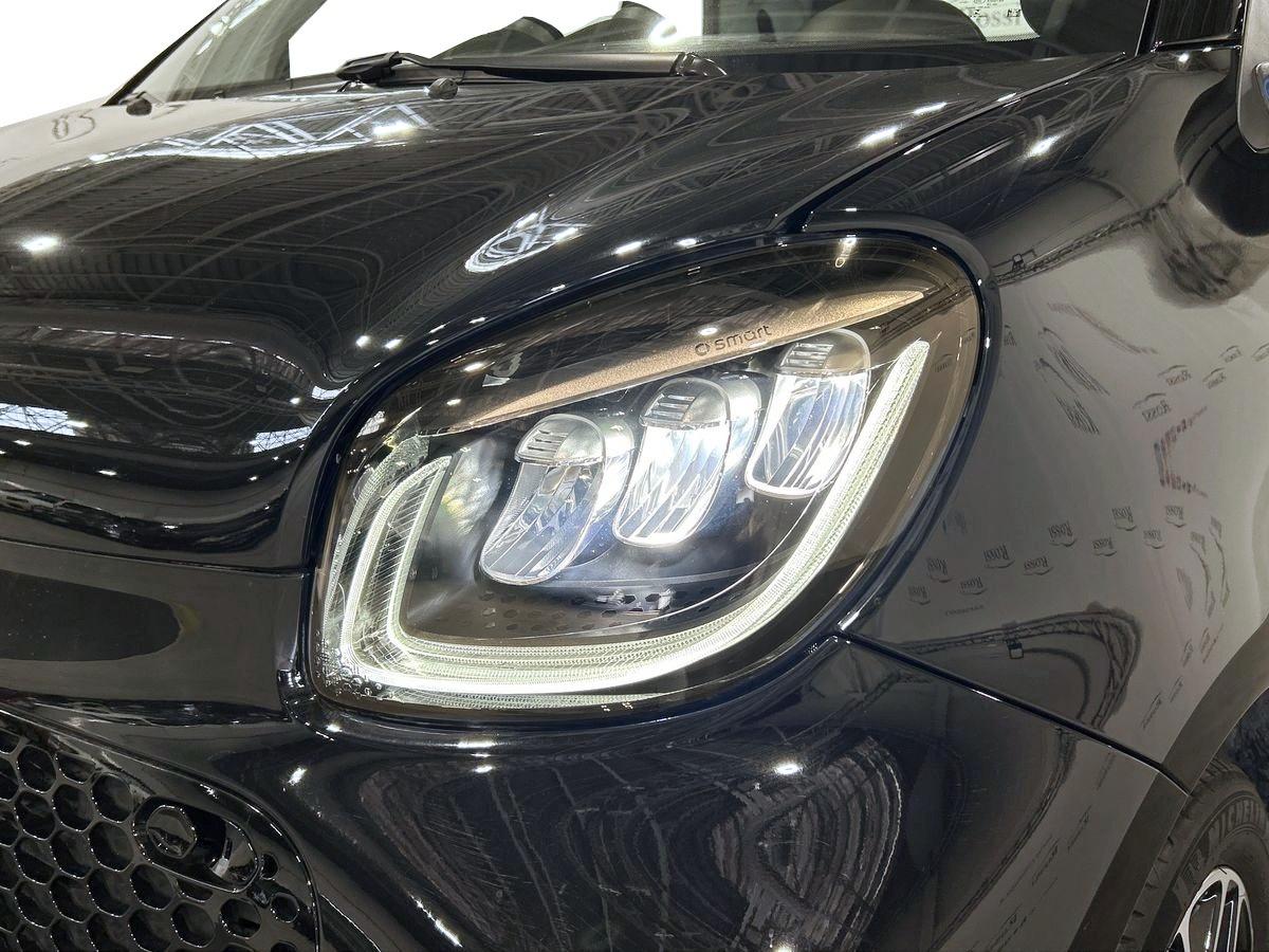 Fortwo eq Prime 22kW - Certified