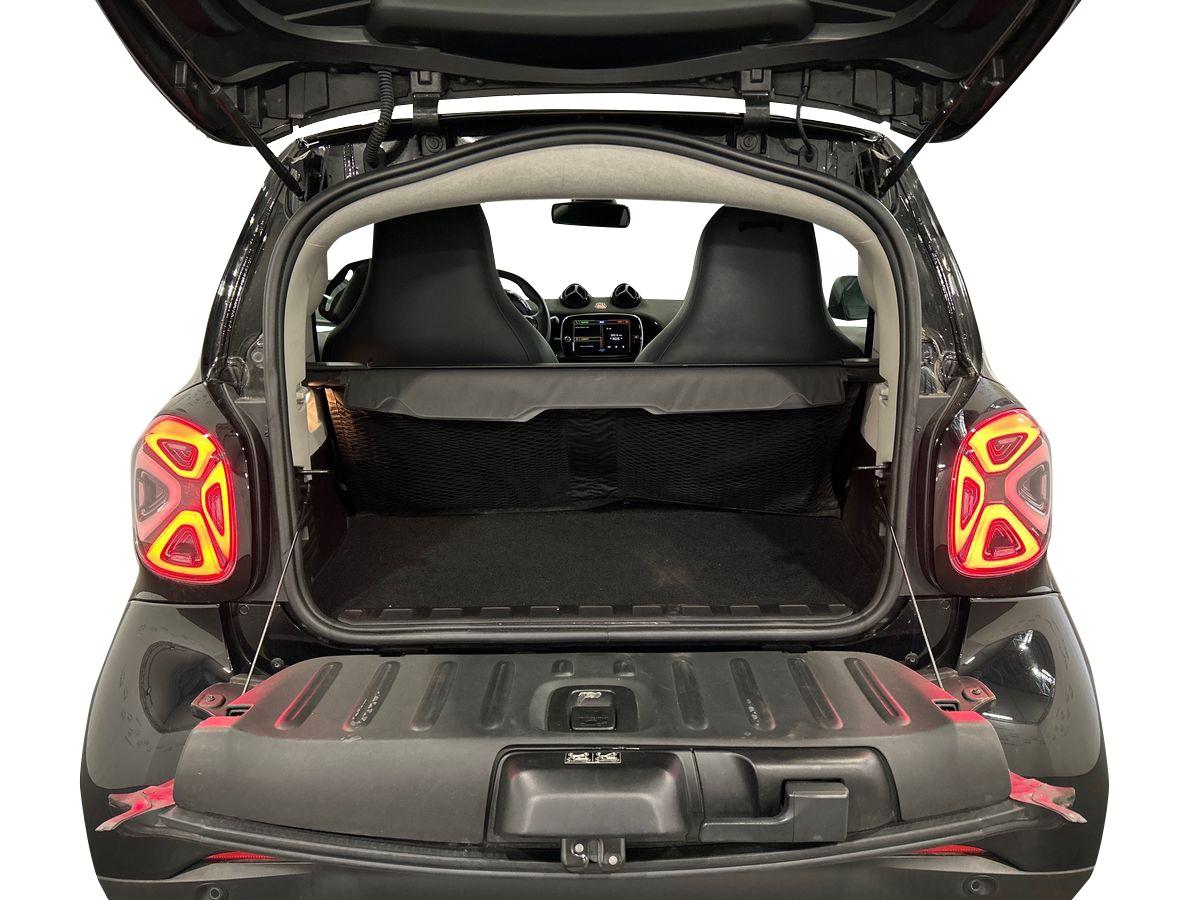 Fortwo eq Prime 22kW - Certified