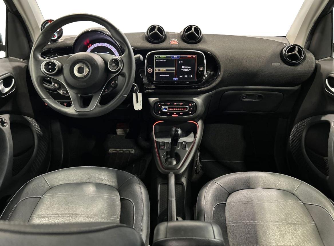 Fortwo eq Prime 22kW - Certified