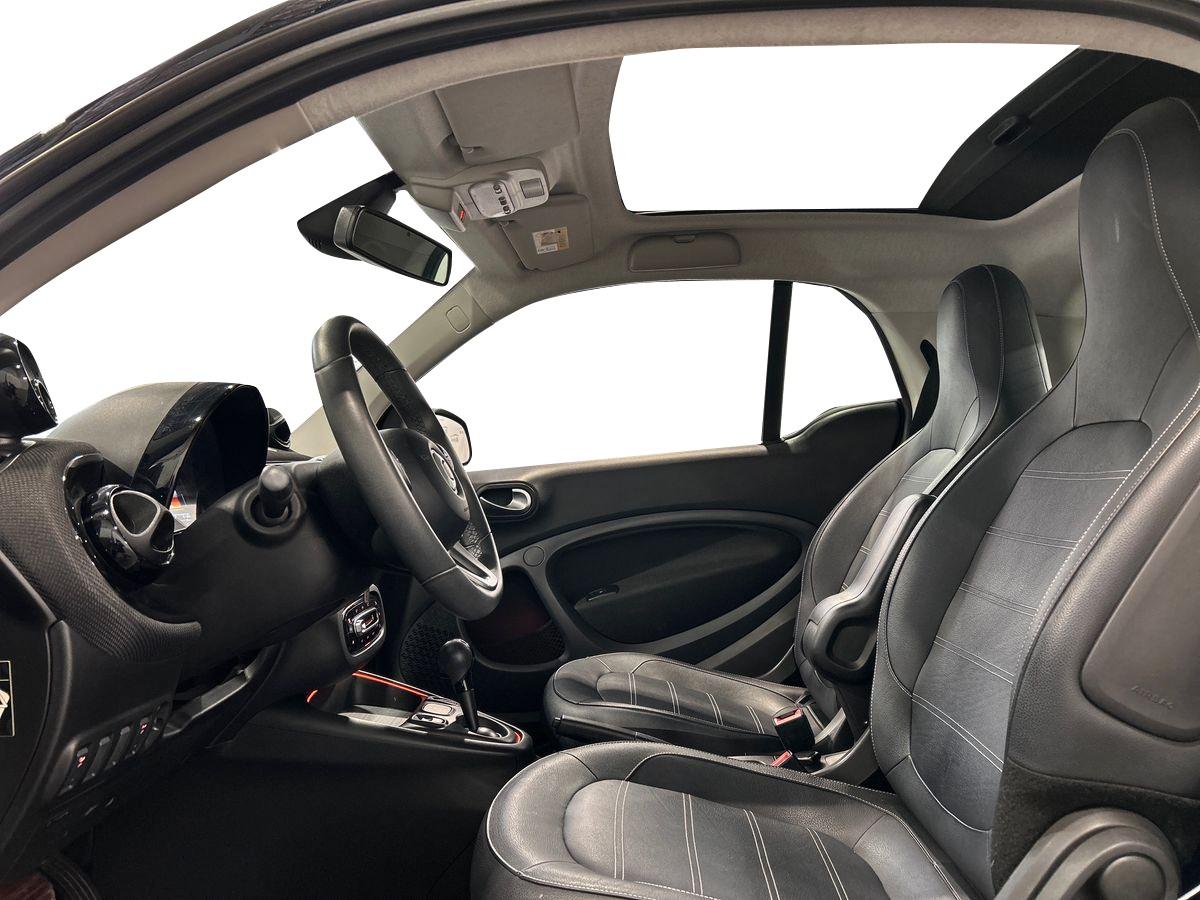 Fortwo eq Prime 22kW - Certified