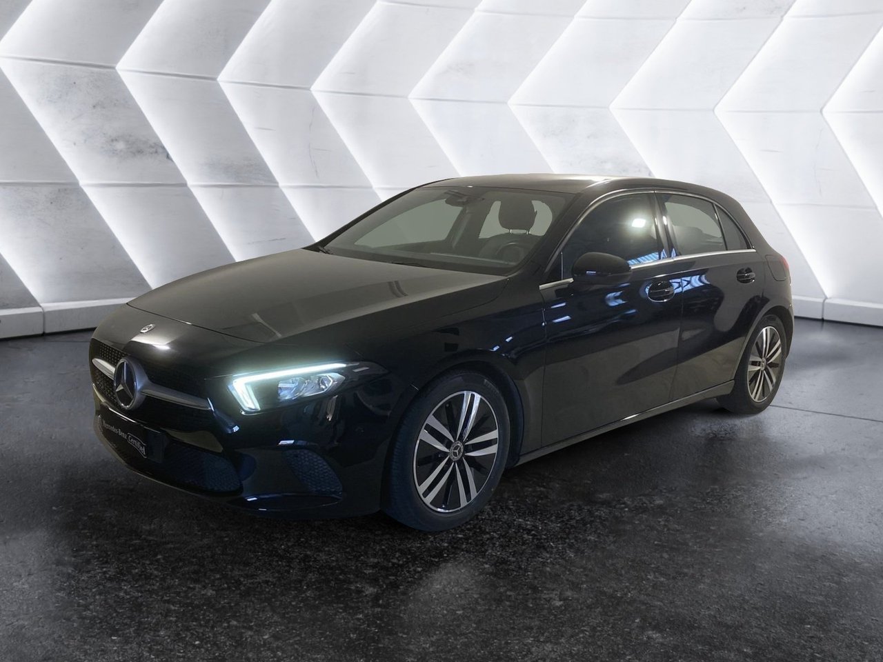 A 180 d Business Extra auto - Certified