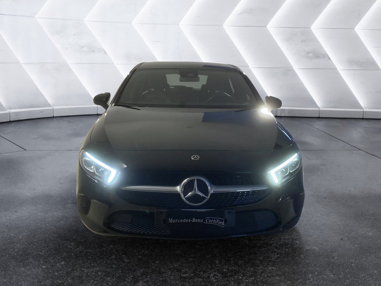 A 180 d Business Extra auto - Certified