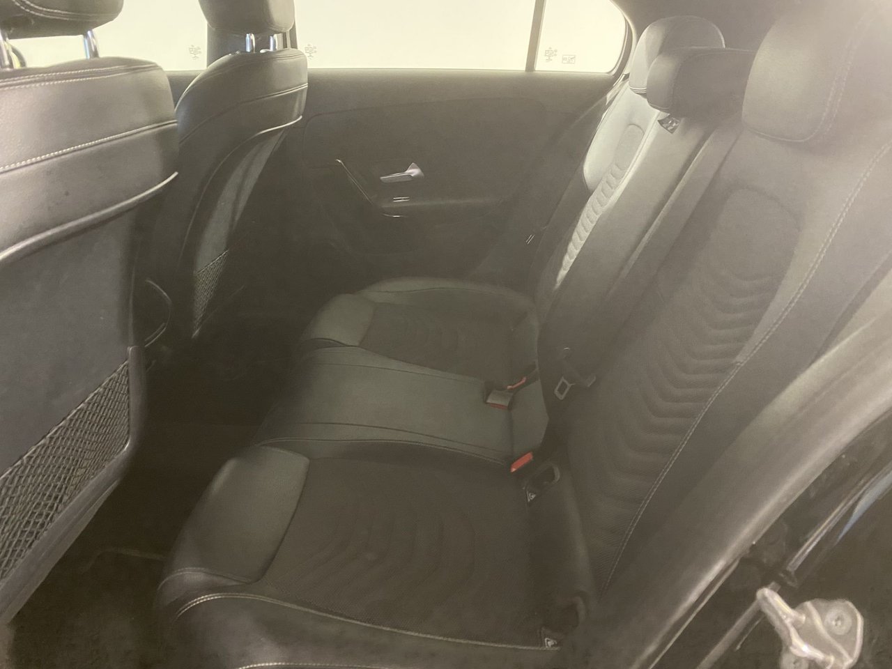 A 180 d Business Extra auto - Certified