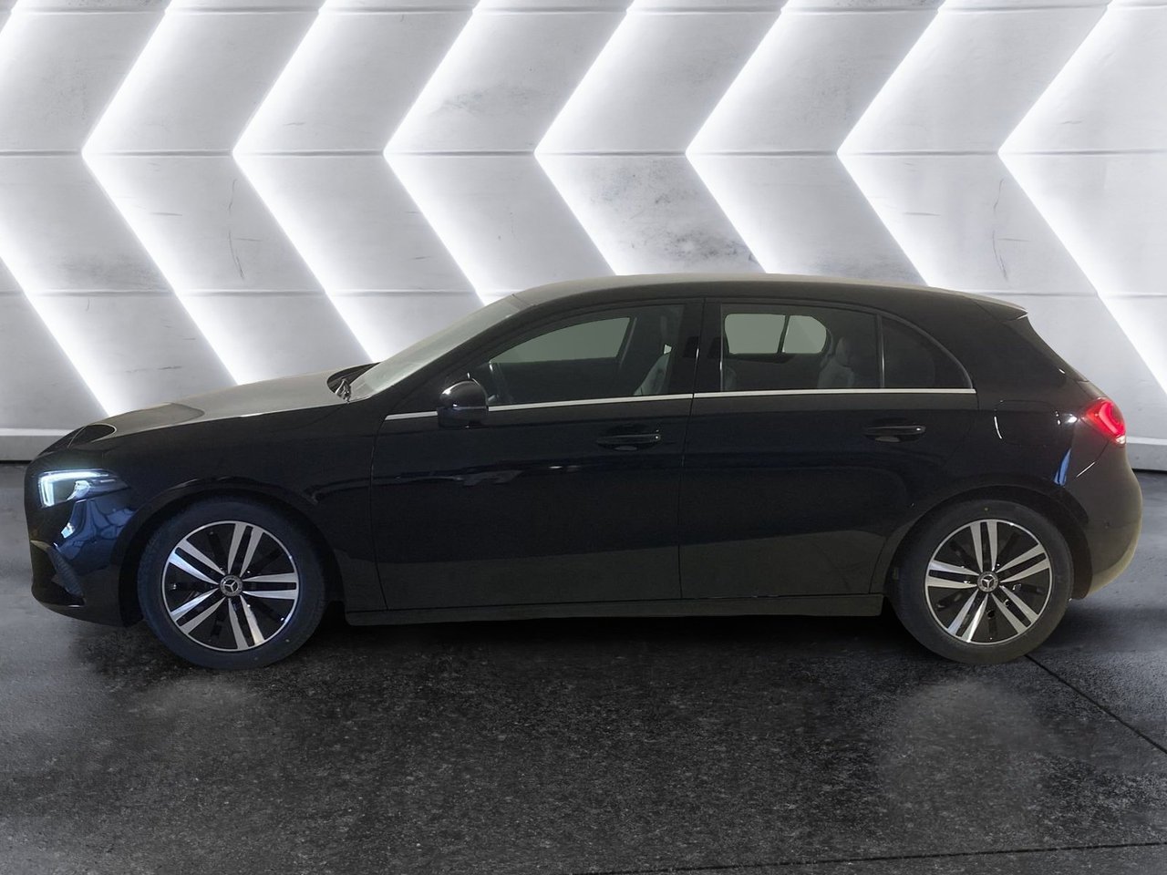 A 180 d Business Extra auto - Certified