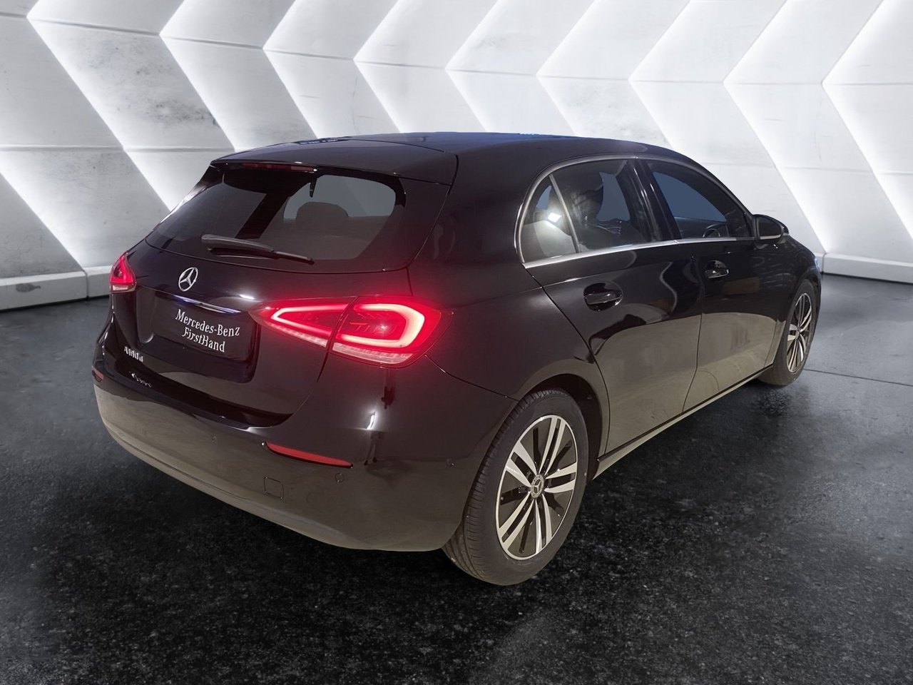 A 180 d Business Extra auto - Certified