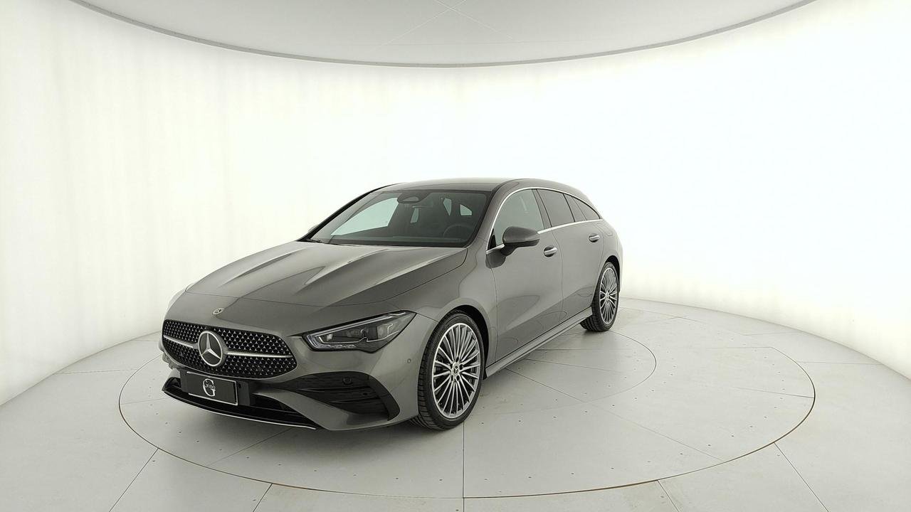 CLA Shooting Brake 200 d AMG Line Advanced Plus au - Mercedes Certified CLA Shooting Brake 200 d AMG Line Advanced Plus au - Mercedes Certified