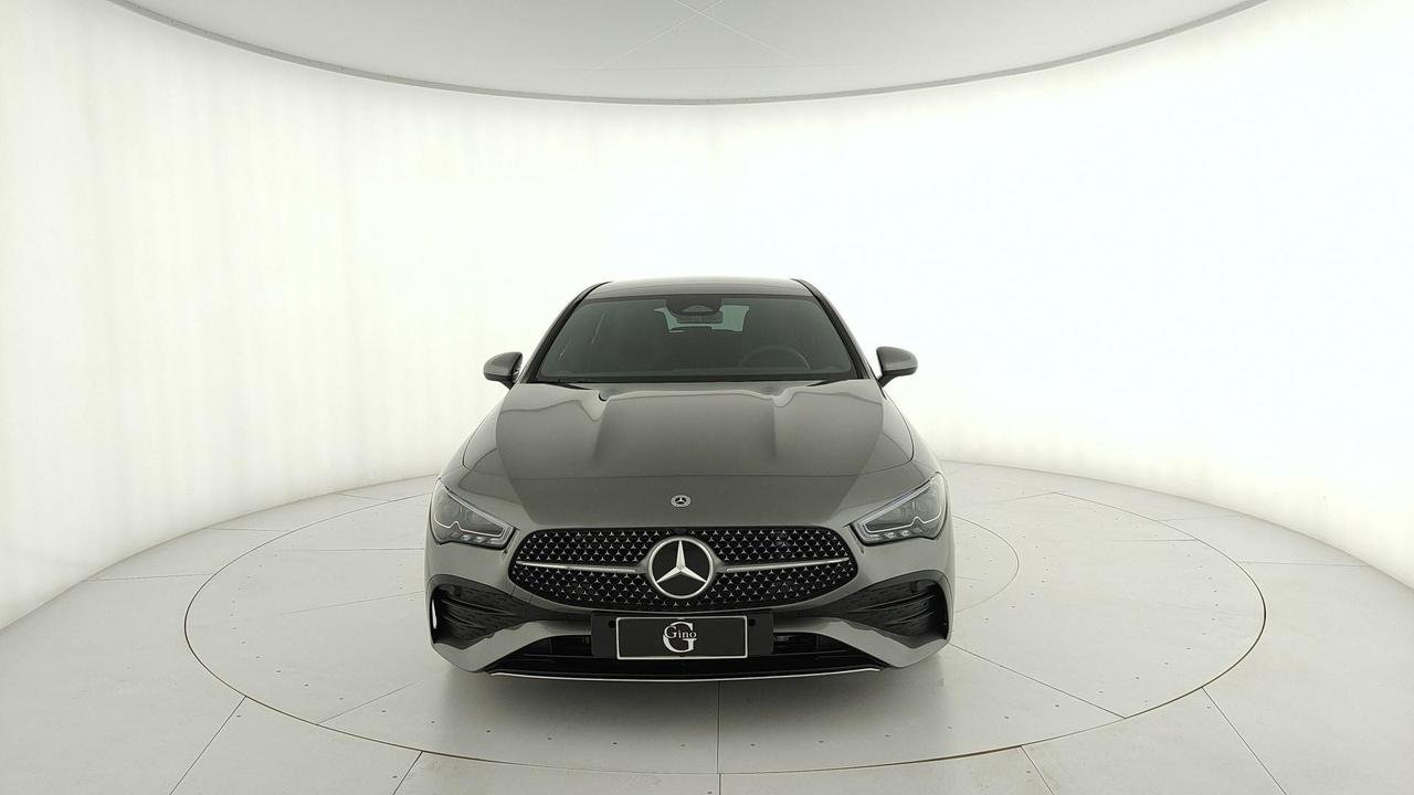 CLA Shooting Brake 200 d AMG Line Advanced Plus au - Certified