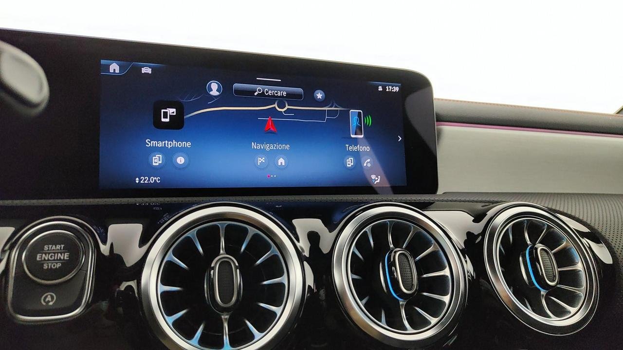 CLA Shooting Brake 200 d AMG Line Advanced Plus au - Certified